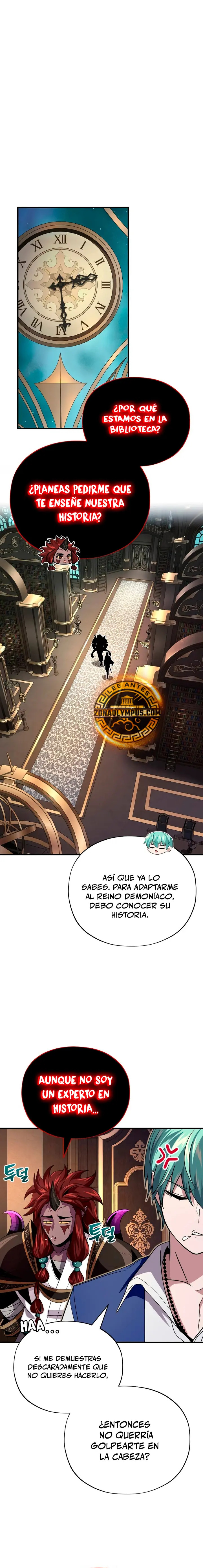 Read 66,666 Years Advent of the Dark Mage Español Manga Online