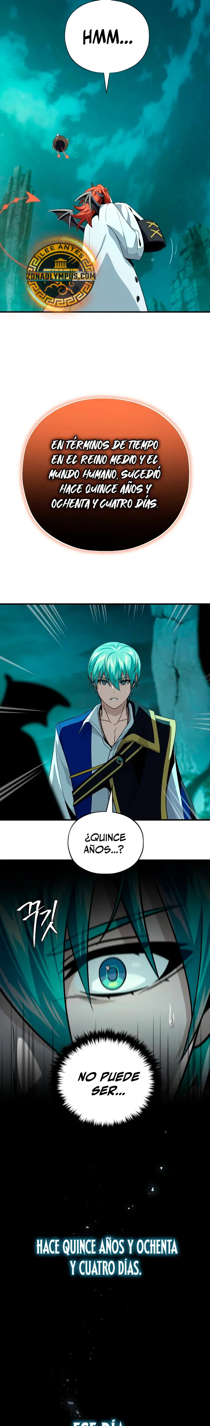 Read 66,666 Years Advent of the Dark Mage Español Manga Online