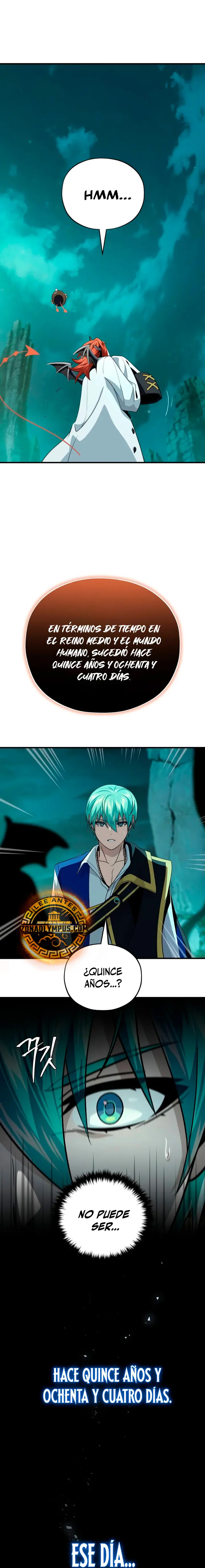 Read 66,666 Years Advent of the Dark Mage Español Manga Online