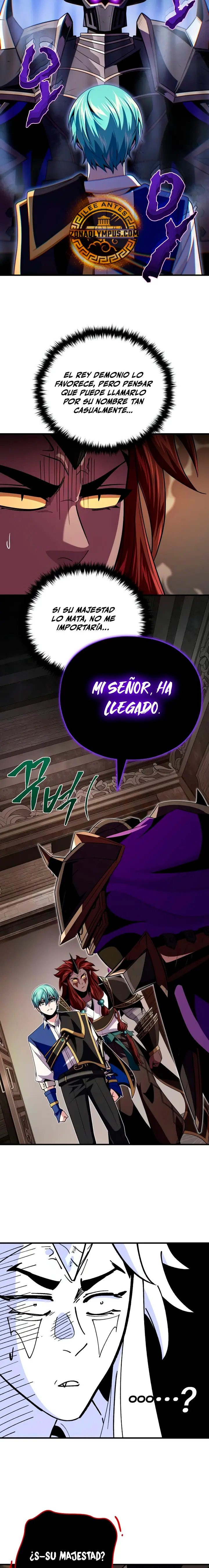 Read 66,666 Years Advent of the Dark Mage Español Manga Online