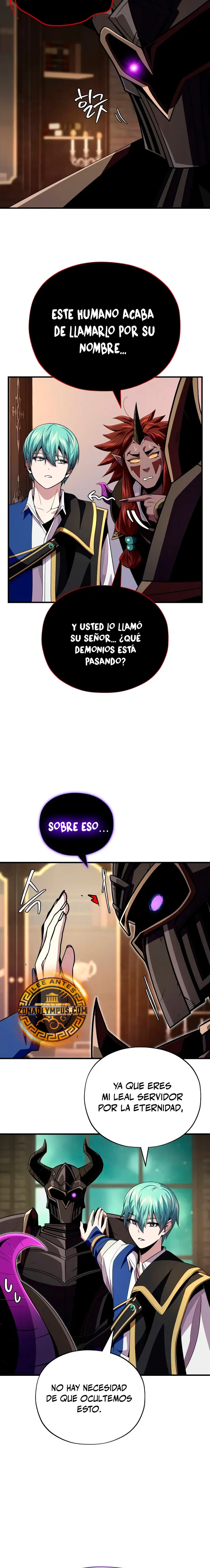 Read 66,666 Years Advent of the Dark Mage Español Manga Online