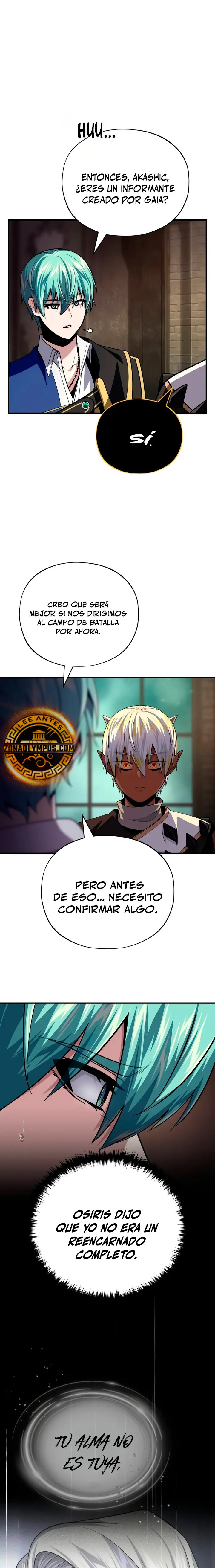 Read 66,666 Years Advent of the Dark Mage Español Manga Online