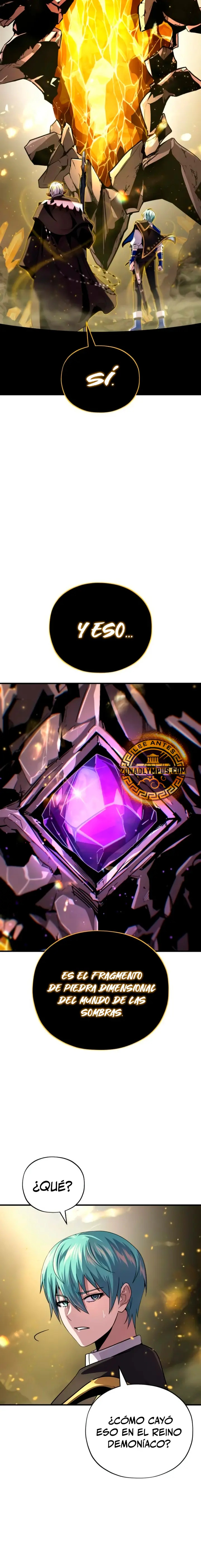 Read 66,666 Years Advent of the Dark Mage Español Manga Online