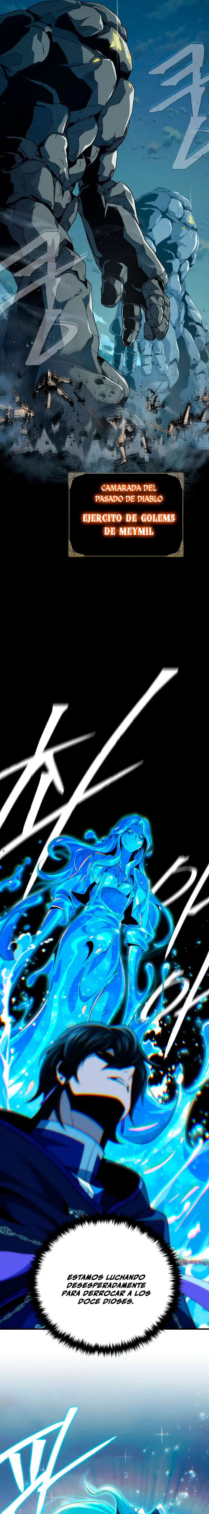 Read 66,666 Years Advent of the Dark Mage Español Manga Online