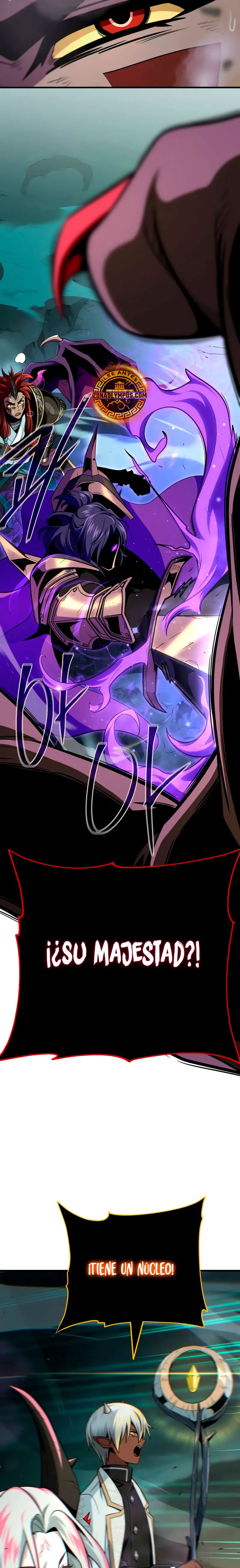 Read 66,666 Years Advent of the Dark Mage Español Manga Online