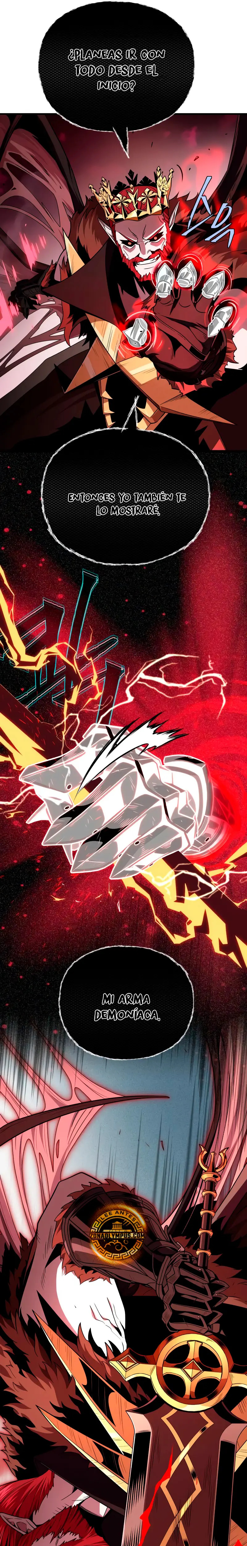 Read 66,666 Years Advent of the Dark Mage Español Manga Online