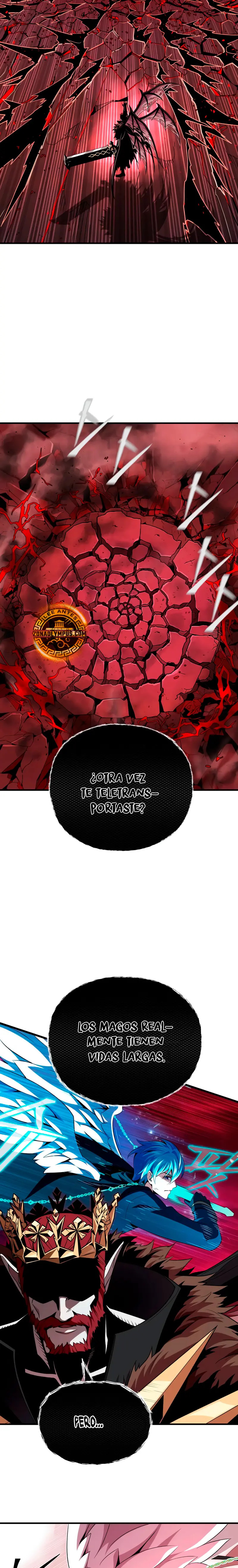 Read 66,666 Years Advent of the Dark Mage Español Manga Online