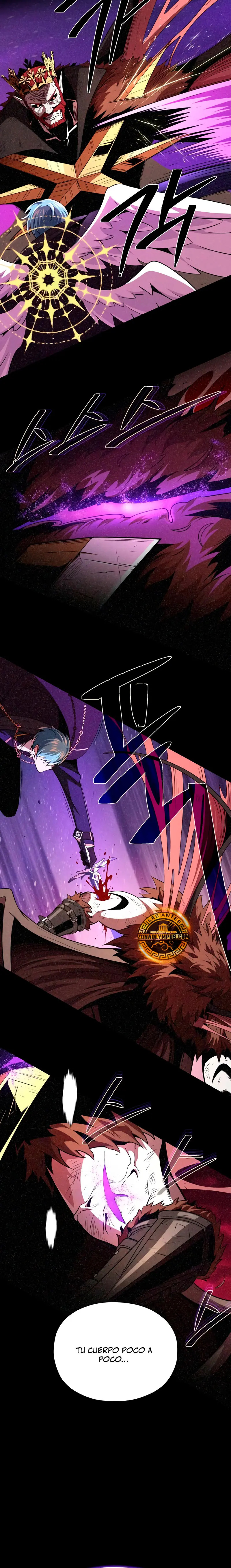 Read 66,666 Years Advent of the Dark Mage Español Manga Online