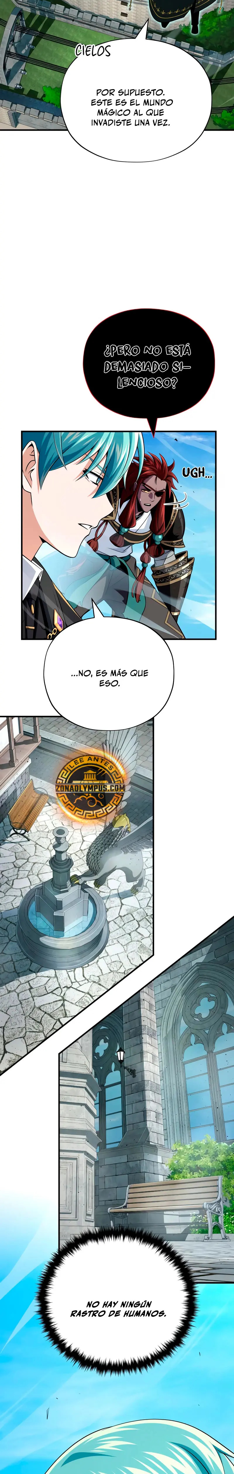 Read 66,666 Years Advent of the Dark Mage Español Manga Online