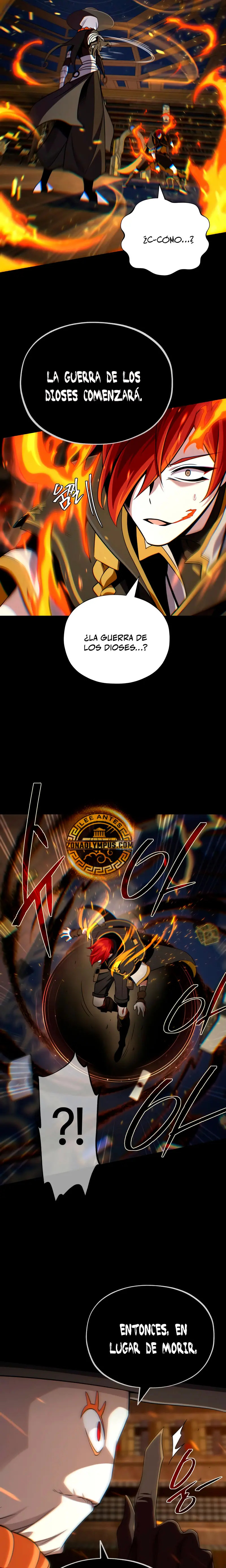 Read 66,666 Years Advent of the Dark Mage Español Manga Online