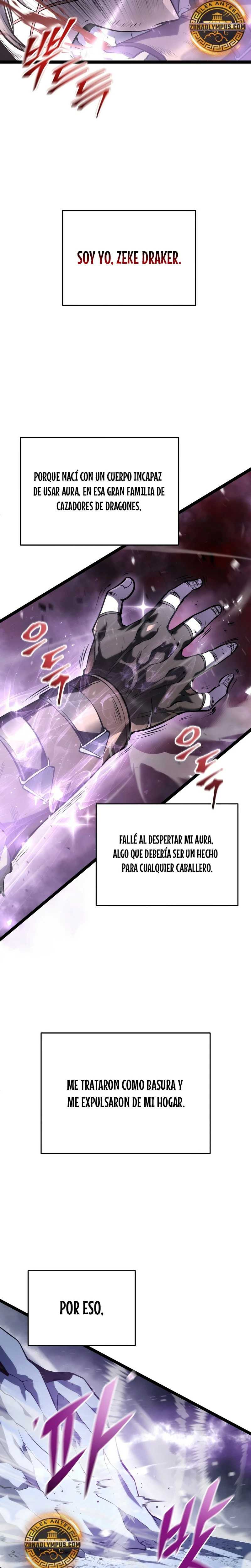 Read A Dragon Slayer's Peerless Regression Español Manga Online