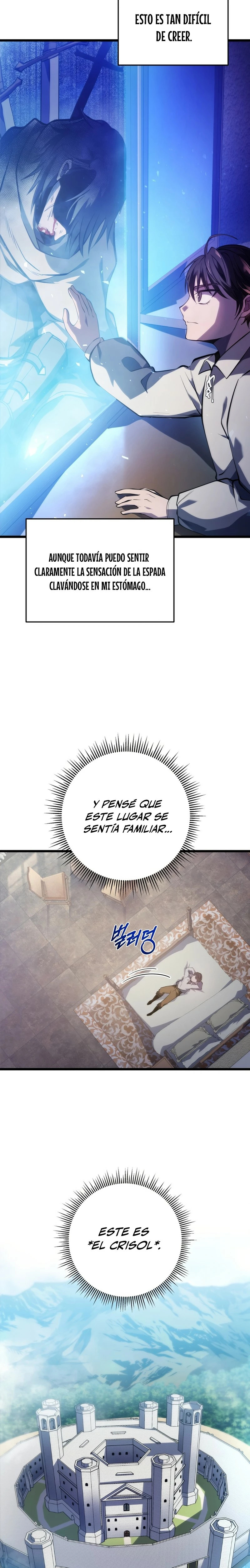 Read A Dragon Slayer's Peerless Regression Español Manga Online