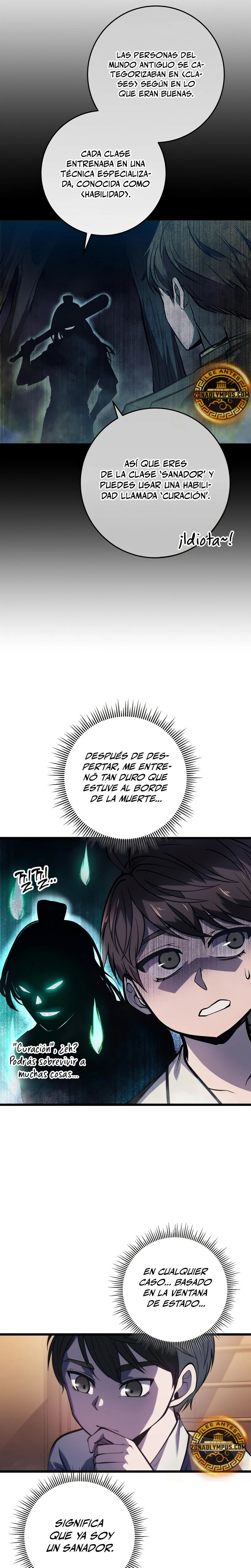 Read A Dragon Slayer's Peerless Regression Español Manga Online