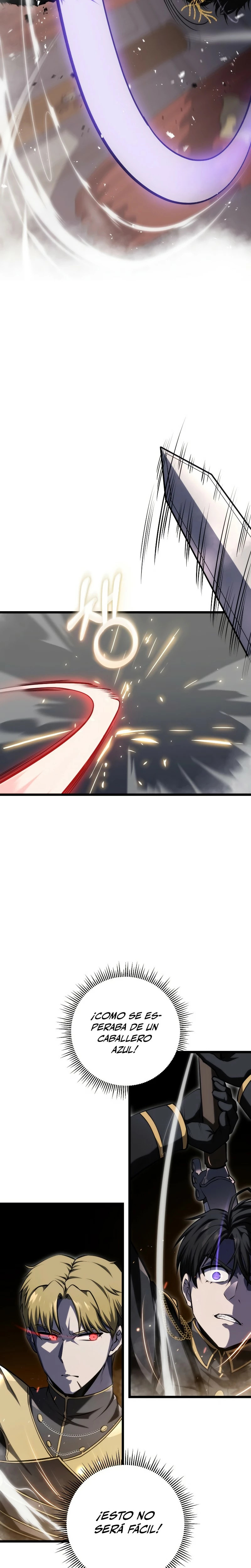 Read A Dragon Slayer's Peerless Regression Español Manga Online