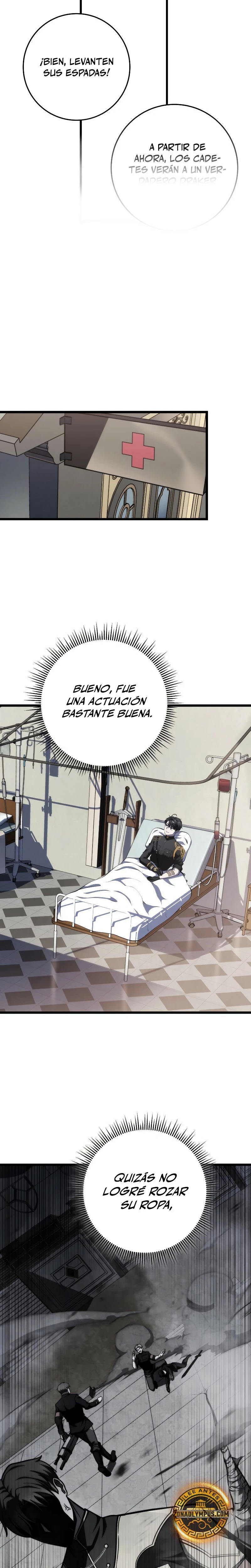 Read A Dragon Slayer's Peerless Regression Español Manga Online