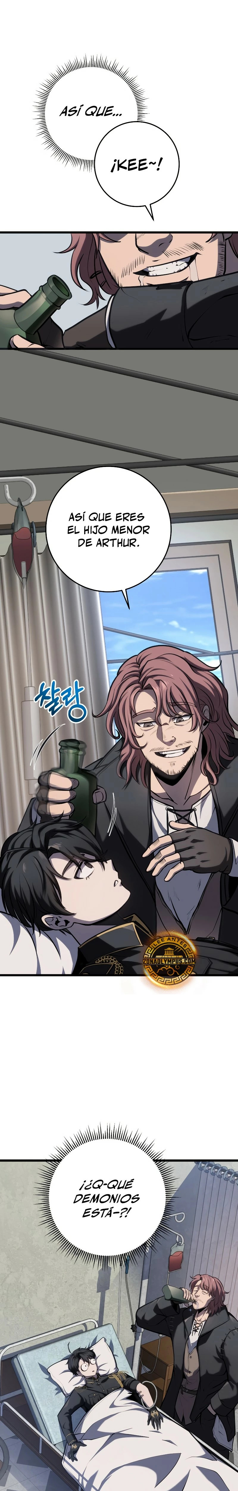 Read A Dragon Slayer's Peerless Regression Español Manga Online