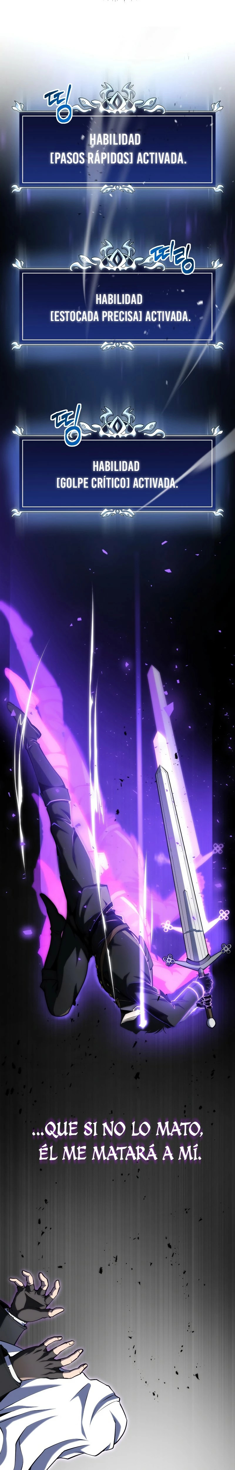 Read A Dragon Slayer's Peerless Regression Español Manga Online