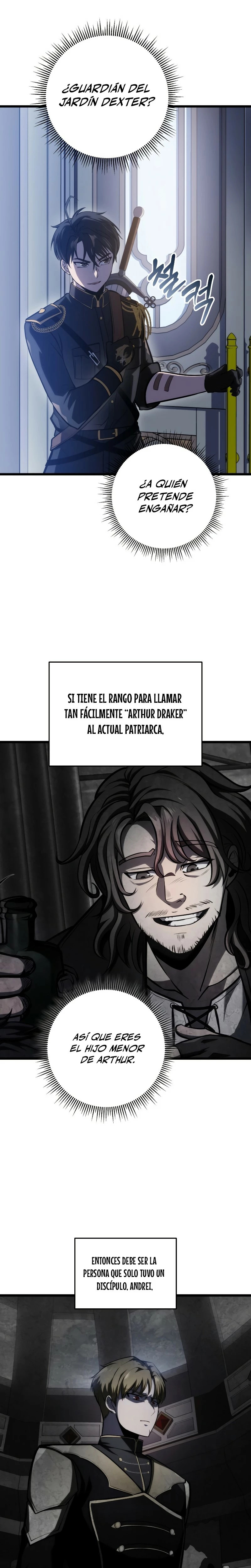 Read A Dragon Slayer's Peerless Regression Español Manga Online