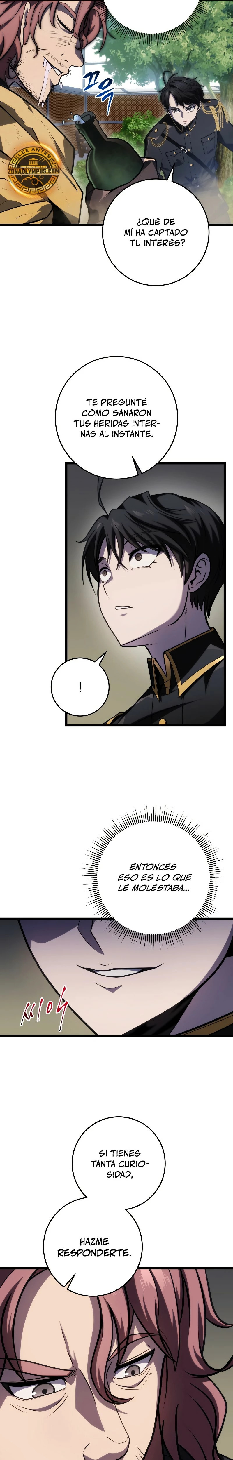 Read A Dragon Slayer's Peerless Regression Español Manga Online