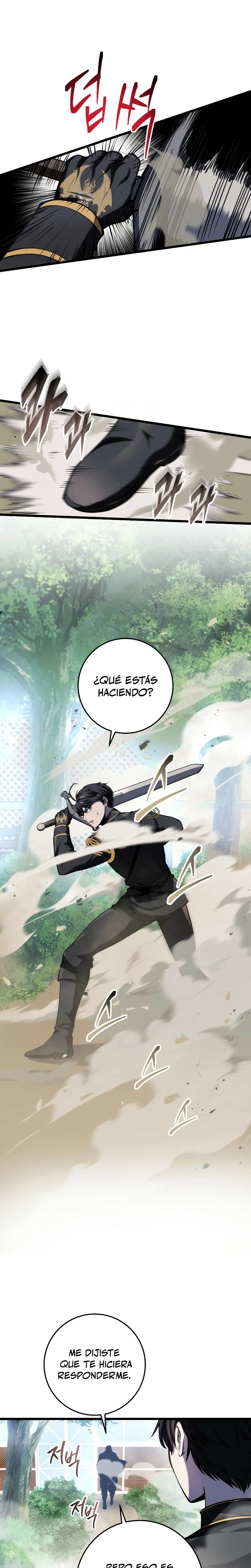 Read A Dragon Slayer's Peerless Regression Español Manga Online