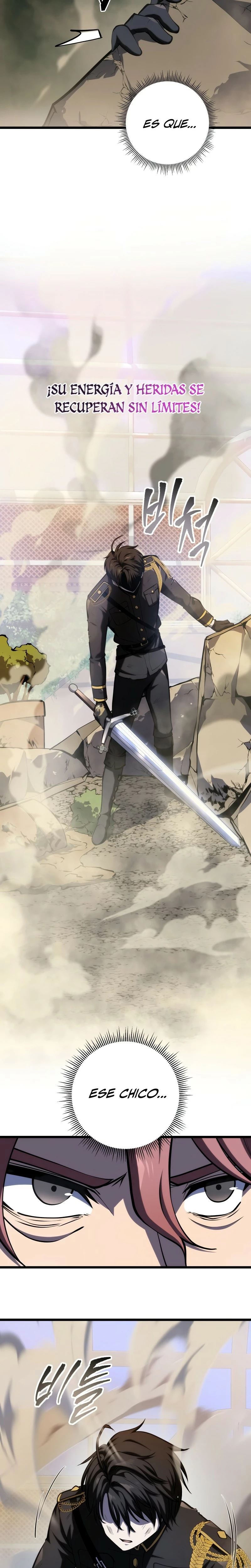 Read A Dragon Slayer's Peerless Regression Español Manga Online