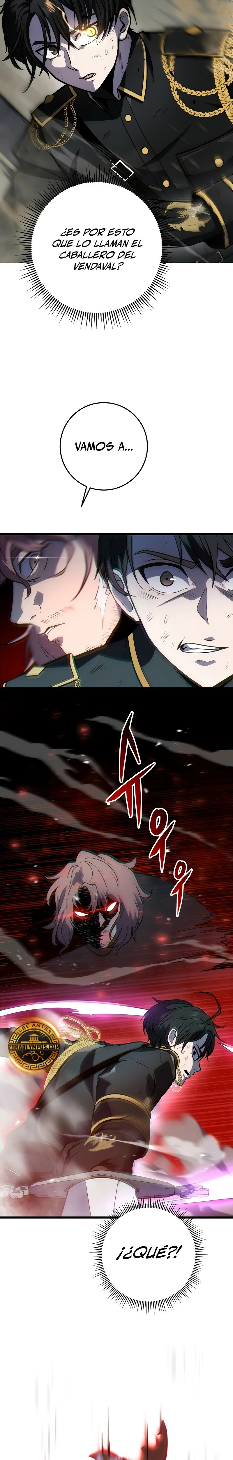 Read A Dragon Slayer's Peerless Regression Español Manga Online