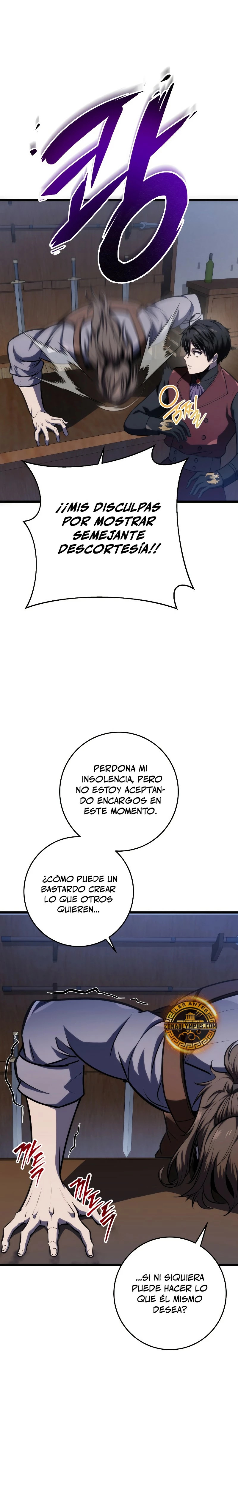 Read A Dragon Slayer's Peerless Regression Español Manga Online