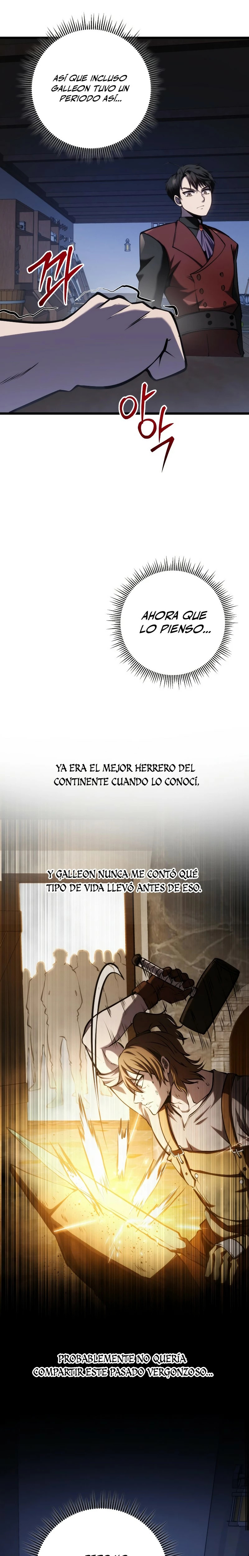 Read A Dragon Slayer's Peerless Regression Español Manga Online