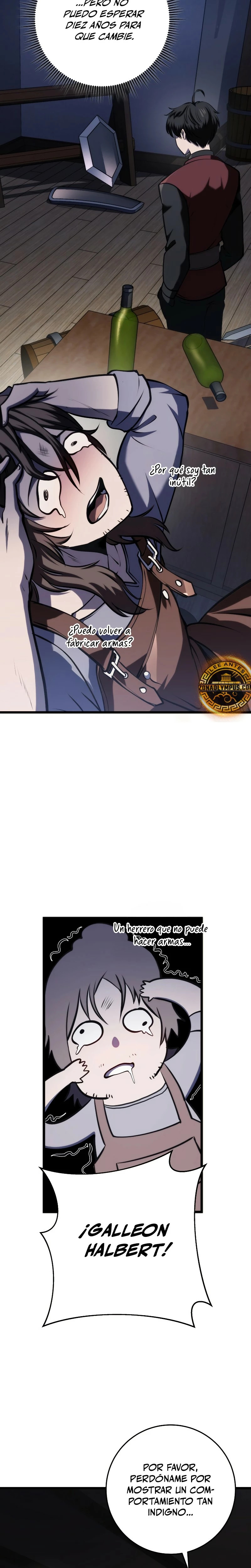 Read A Dragon Slayer's Peerless Regression Español Manga Online