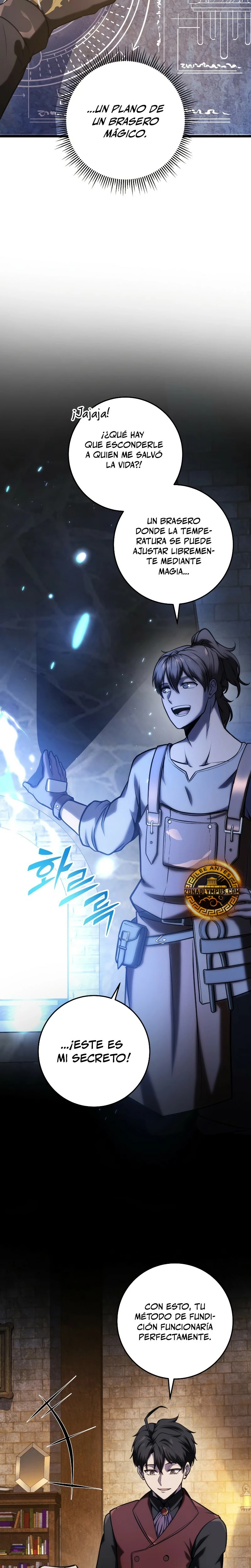 Read A Dragon Slayer's Peerless Regression Español Manga Online