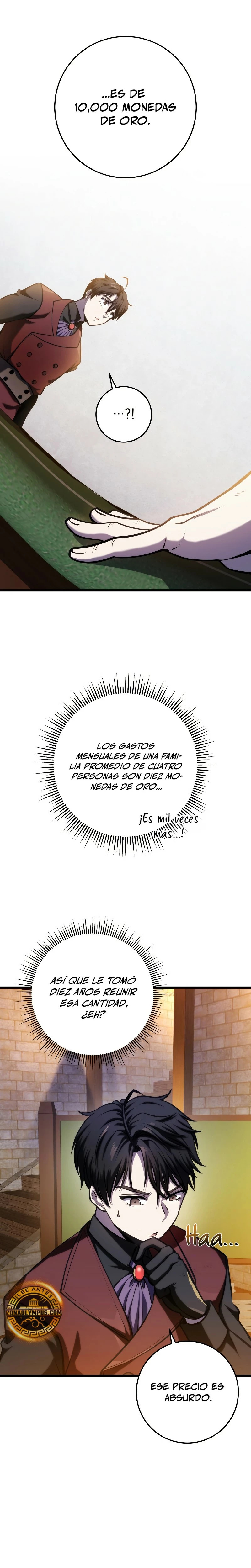 Read A Dragon Slayer's Peerless Regression Español Manga Online