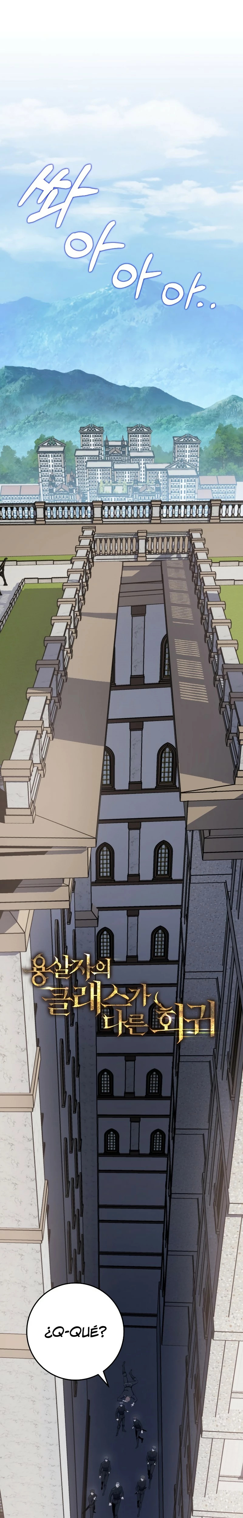 Read A Dragon Slayer's Peerless Regression Español Manga Online