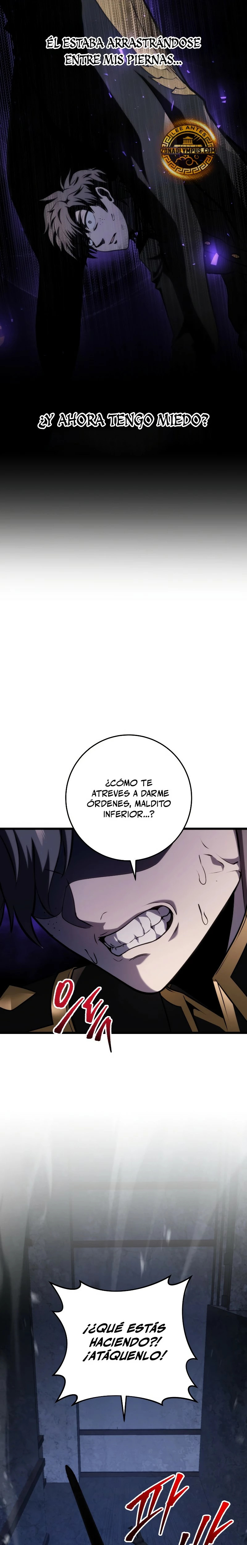 Read A Dragon Slayer's Peerless Regression Español Manga Online