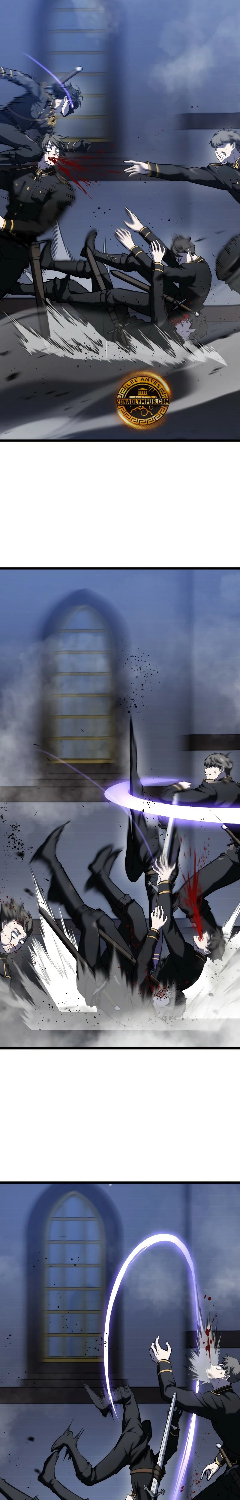 Read A Dragon Slayer's Peerless Regression Español Manga Online