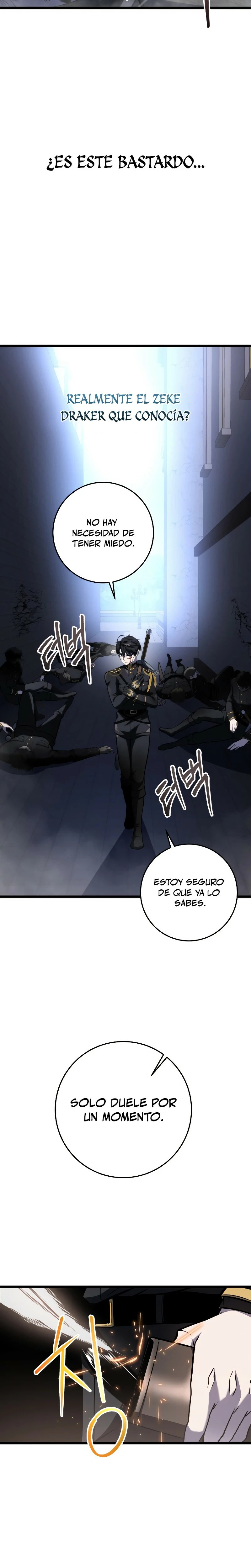 Read A Dragon Slayer's Peerless Regression Español Manga Online