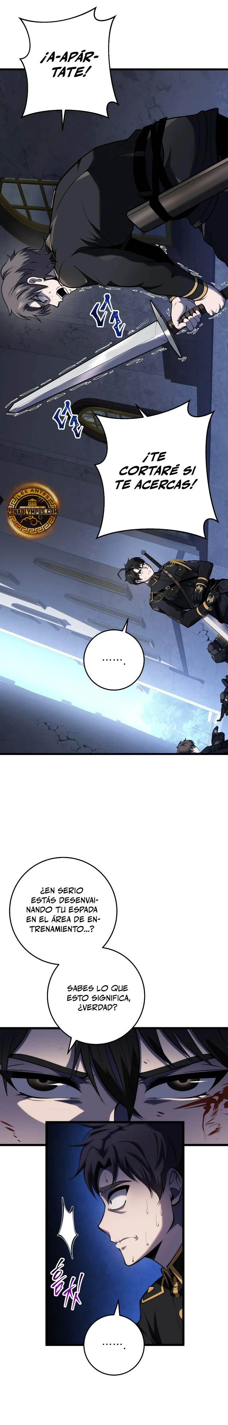 Read A Dragon Slayer's Peerless Regression Español Manga Online