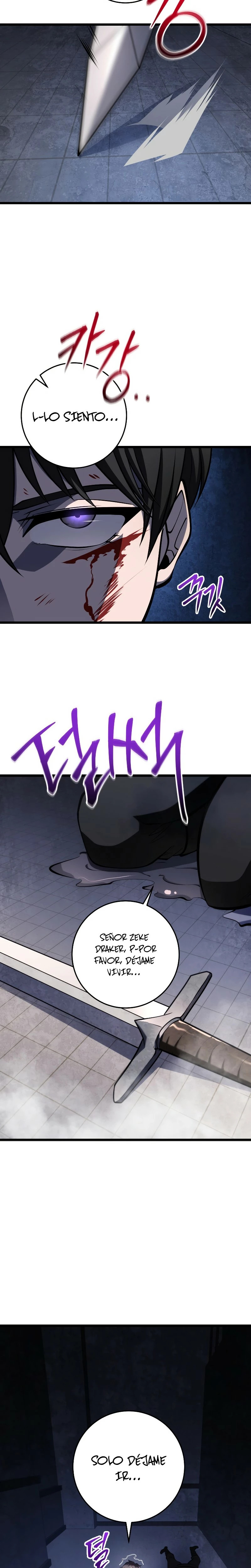 Read A Dragon Slayer's Peerless Regression Español Manga Online