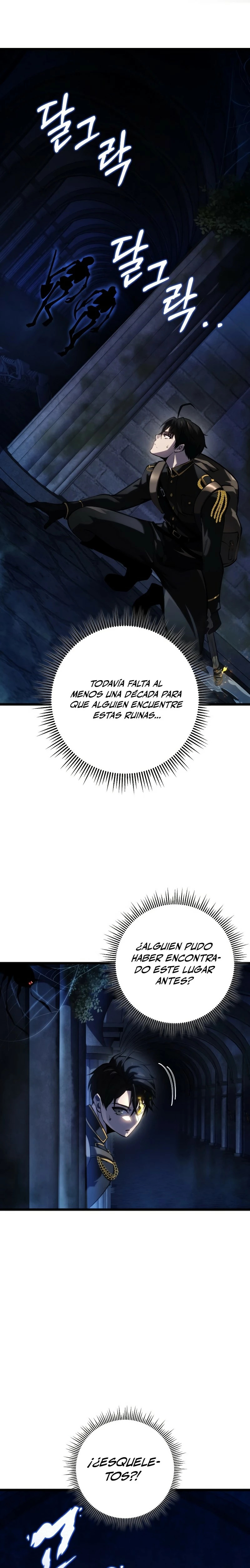 Read A Dragon Slayer's Peerless Regression Español Manga Online