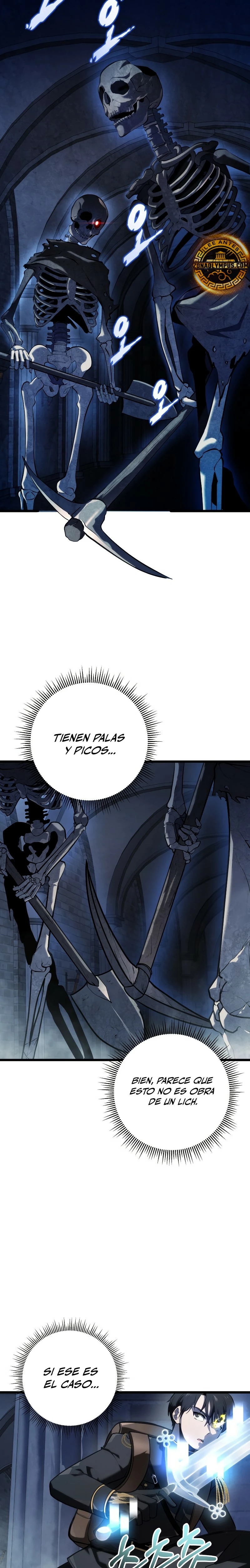 Read A Dragon Slayer's Peerless Regression Español Manga Online