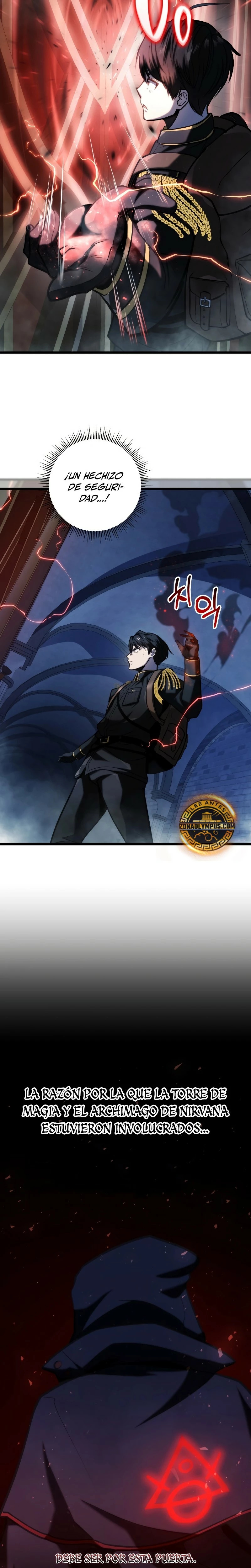 Read A Dragon Slayer's Peerless Regression Español Manga Online