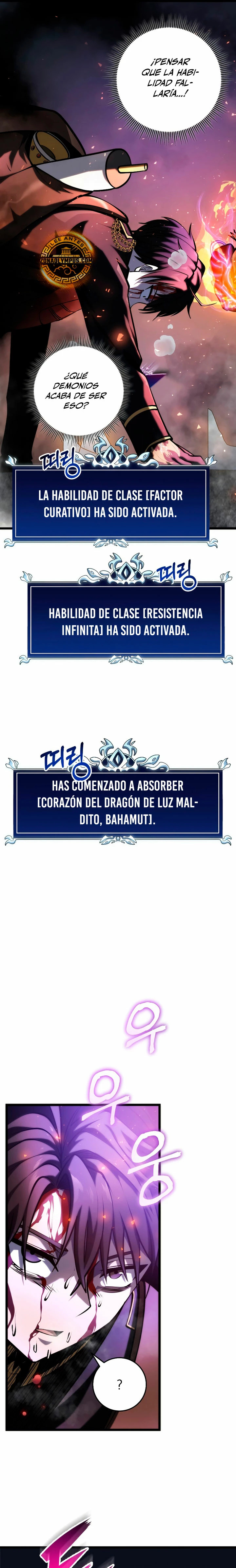 Read A Dragon Slayer's Peerless Regression Español Manga Online
