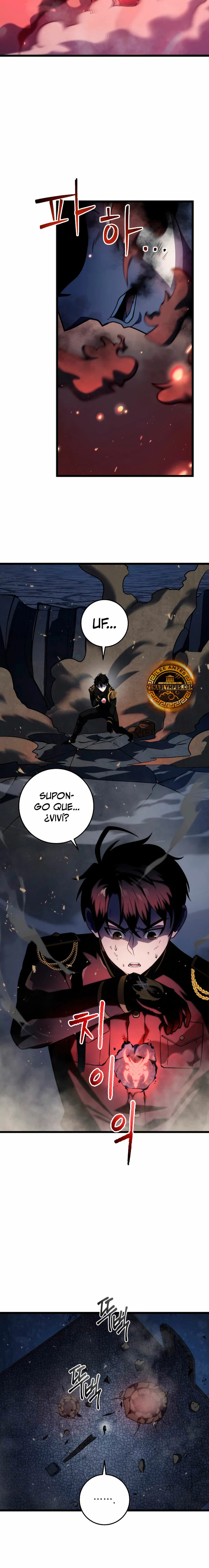 Read A Dragon Slayer's Peerless Regression Español Manga Online