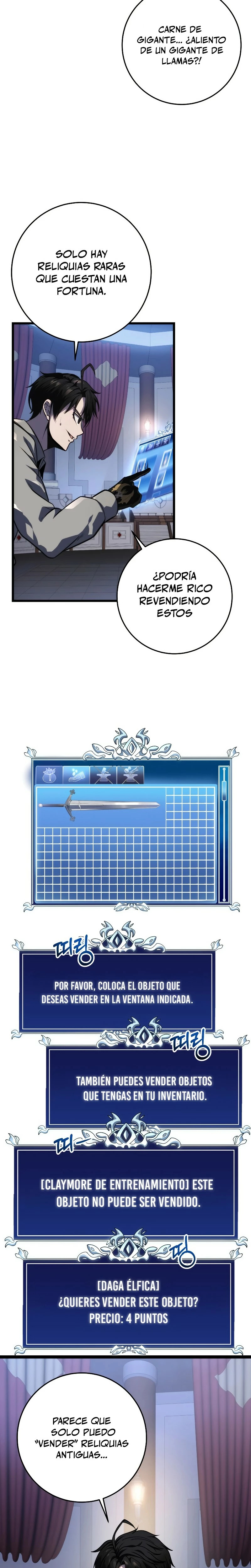 Read A Dragon Slayer's Peerless Regression Español Manga Online