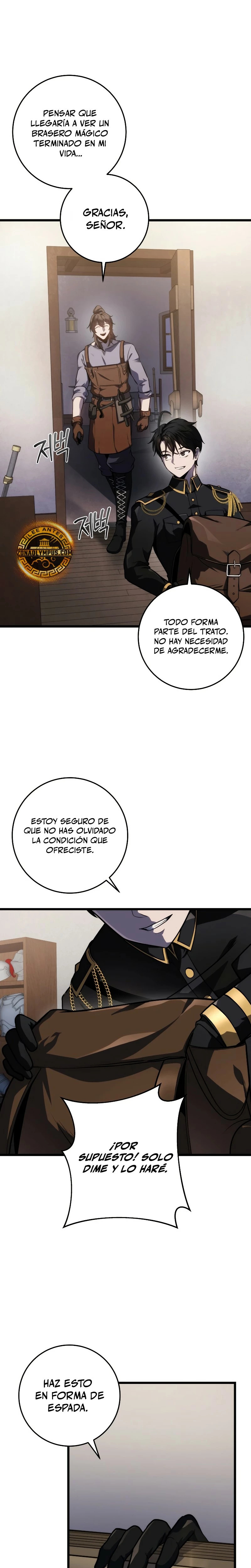 Read A Dragon Slayer's Peerless Regression Español Manga Online