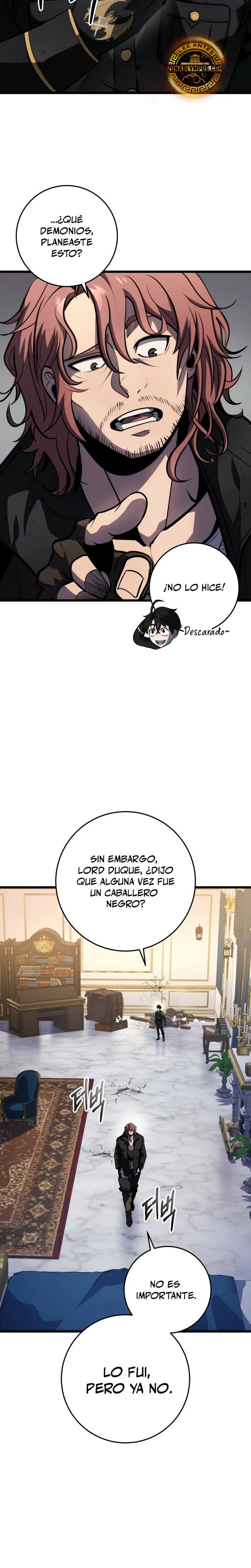 Read A Dragon Slayer's Peerless Regression Español Manga Online