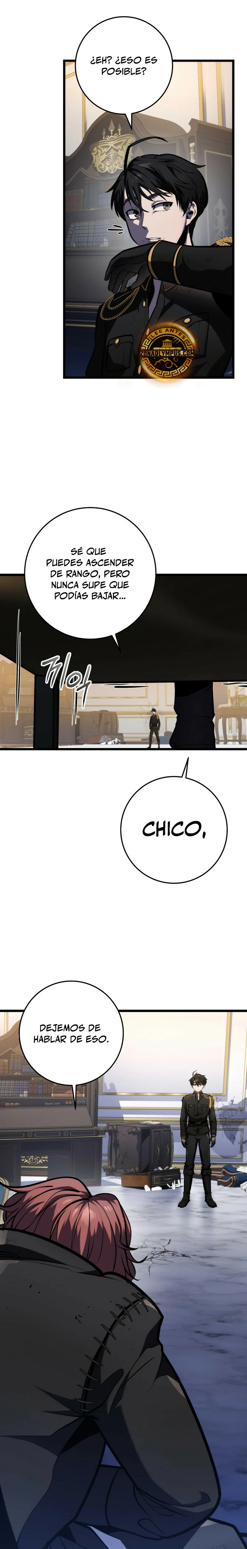 Read A Dragon Slayer's Peerless Regression Español Manga Online