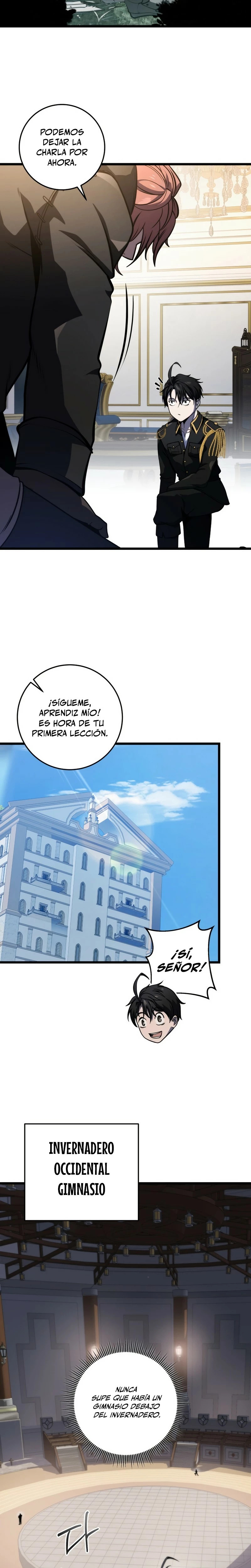 Read A Dragon Slayer's Peerless Regression Español Manga Online