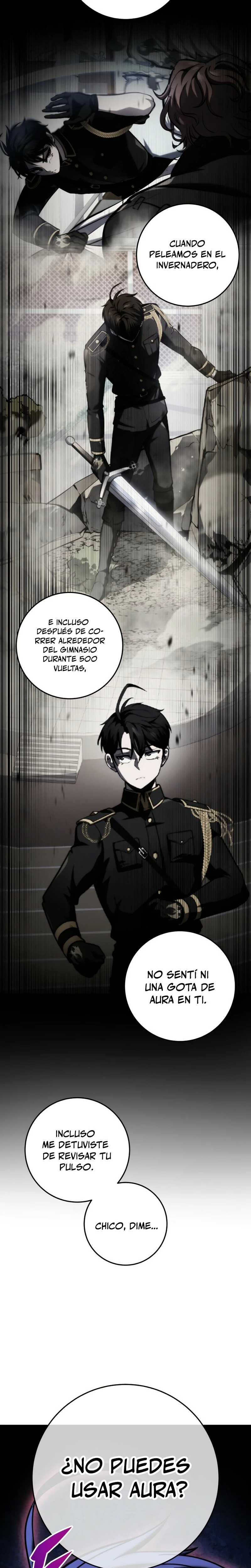 Read A Dragon Slayer's Peerless Regression Español Manga Online