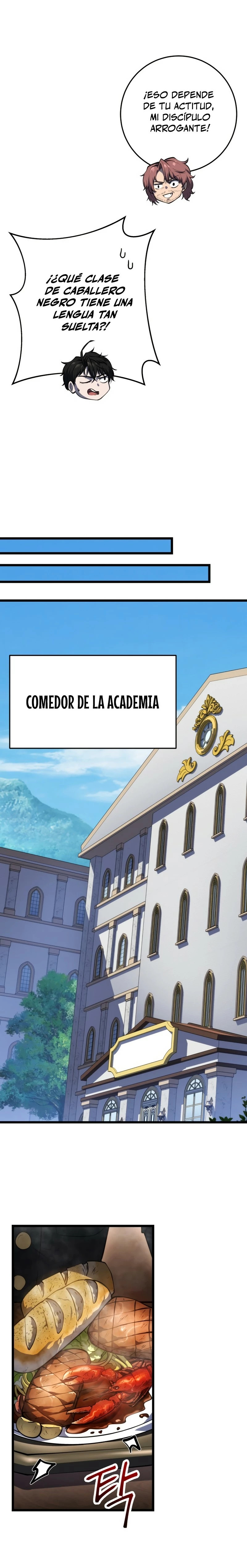 Read A Dragon Slayer's Peerless Regression Español Manga Online