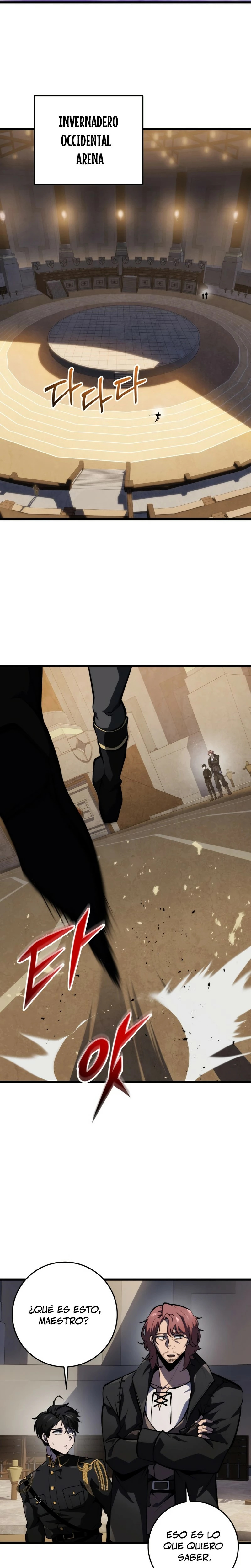 Read A Dragon Slayer's Peerless Regression Español Manga Online